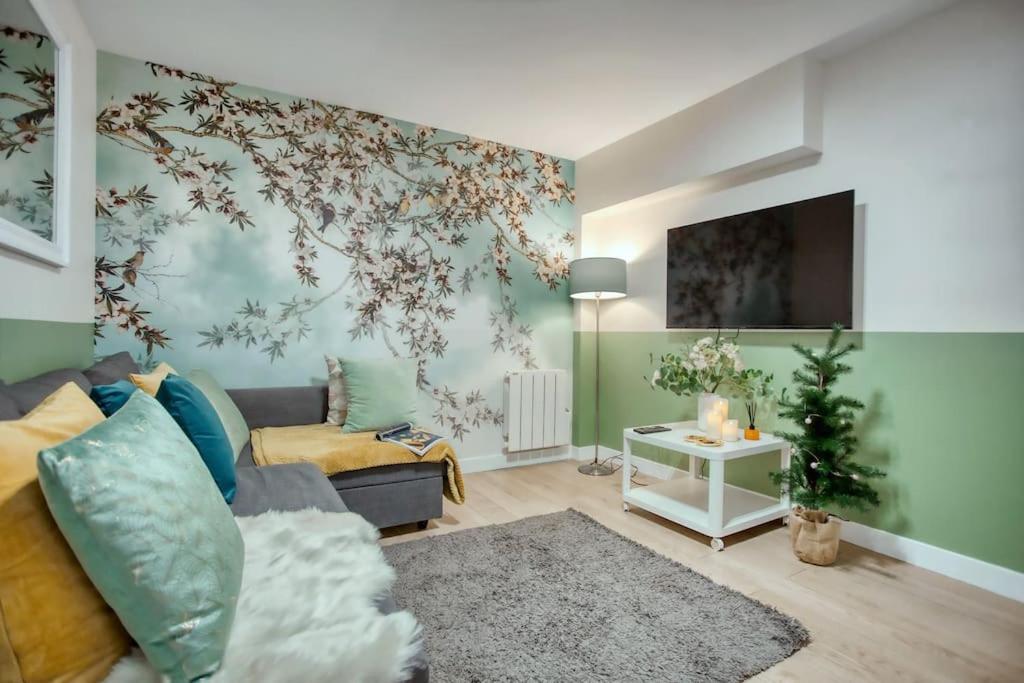 Amazing Apart New Bastille 3 Bedrooms 2 Bathrooms París Exterior foto