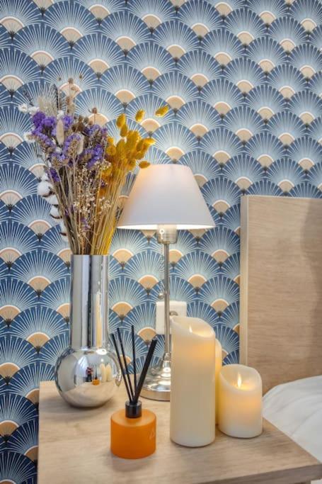 Amazing Apart New Bastille 3 Bedrooms 2 Bathrooms París Exterior foto