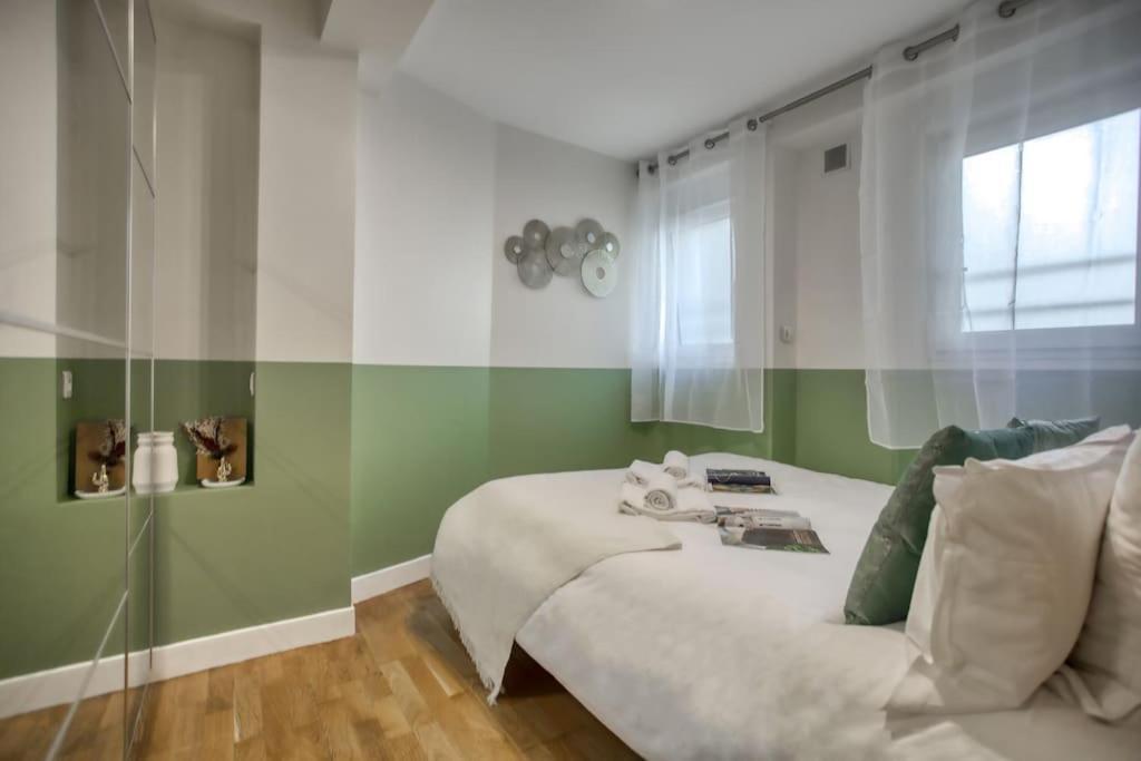 Amazing Apart New Bastille 3 Bedrooms 2 Bathrooms París Exterior foto