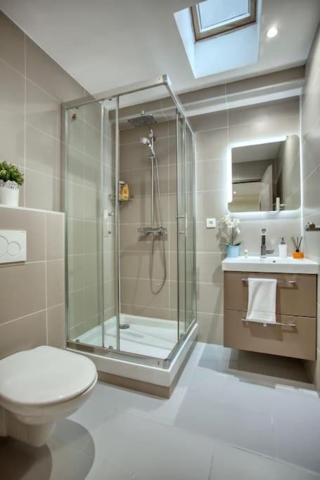 Amazing Apart New Bastille 3 Bedrooms 2 Bathrooms París Exterior foto
