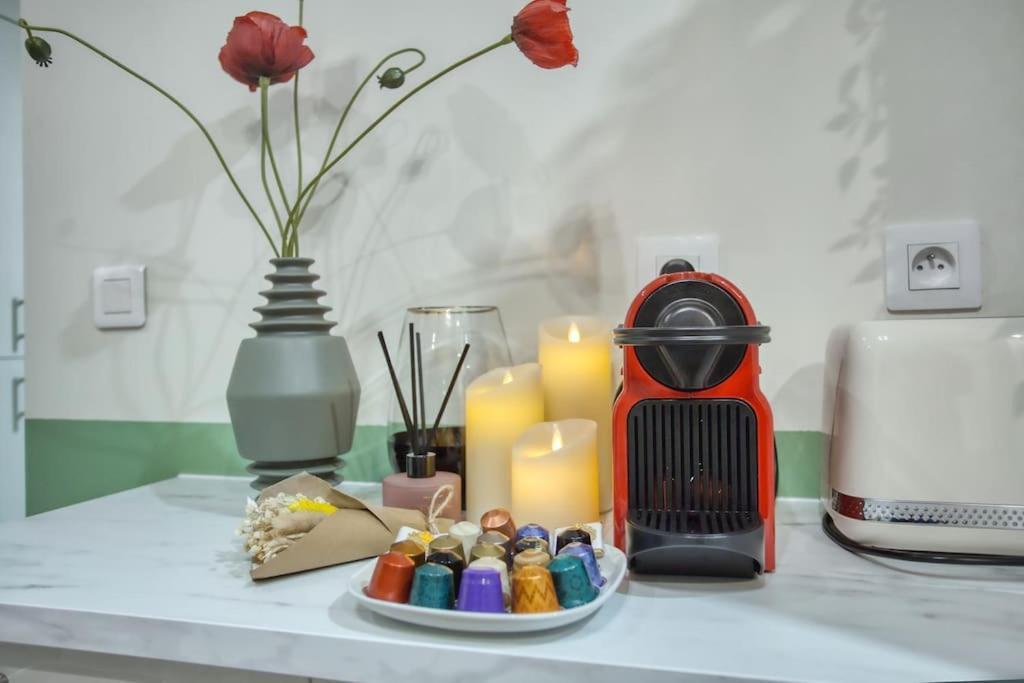 Amazing Apart New Bastille 3 Bedrooms 2 Bathrooms París Exterior foto