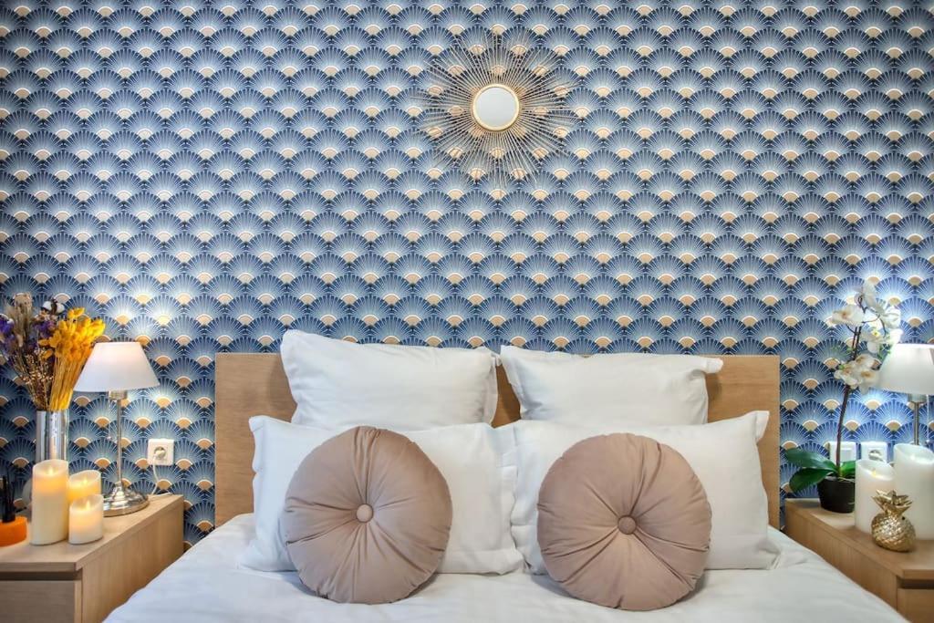 Amazing Apart New Bastille 3 Bedrooms 2 Bathrooms París Exterior foto