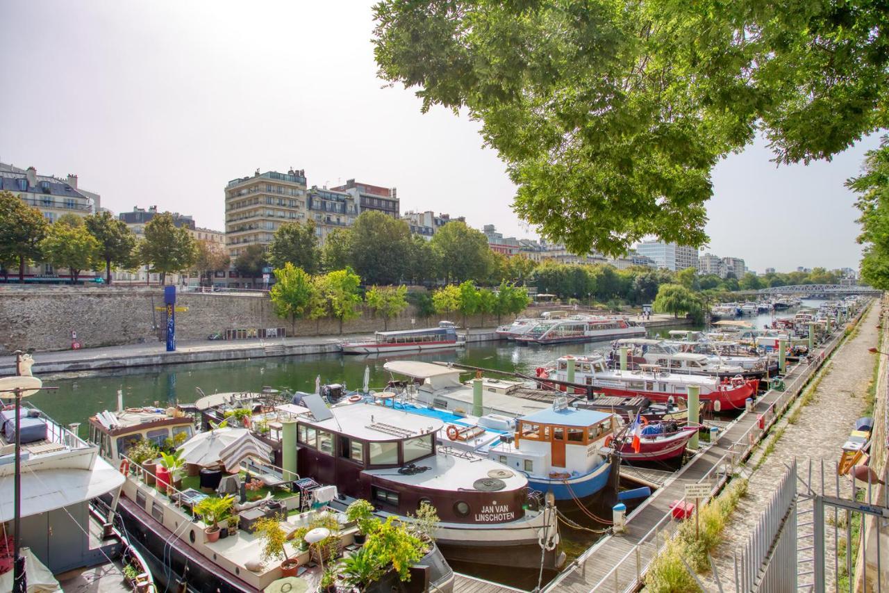 Amazing Apart New Bastille 3 Bedrooms 2 Bathrooms París Exterior foto