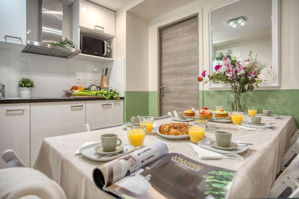 Amazing Apart New Bastille 3 Bedrooms 2 Bathrooms París Exterior foto