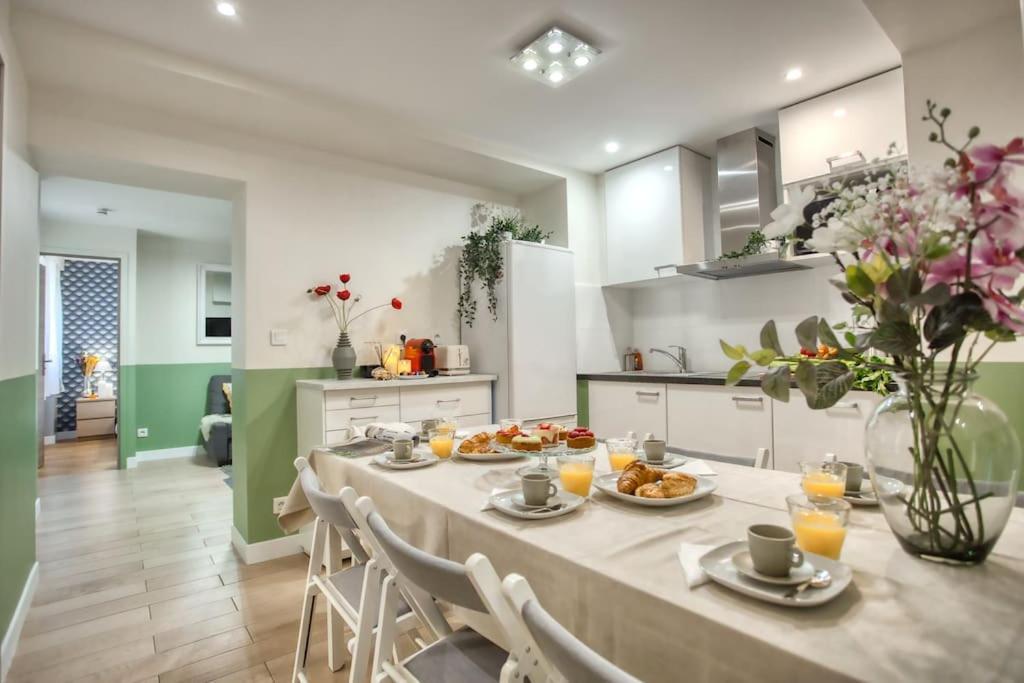 Amazing Apart New Bastille 3 Bedrooms 2 Bathrooms París Exterior foto